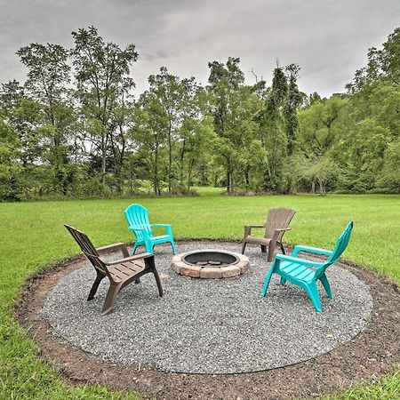Hendersonville Home With Fire Pit 5 Mi To Downtown! Esterno foto